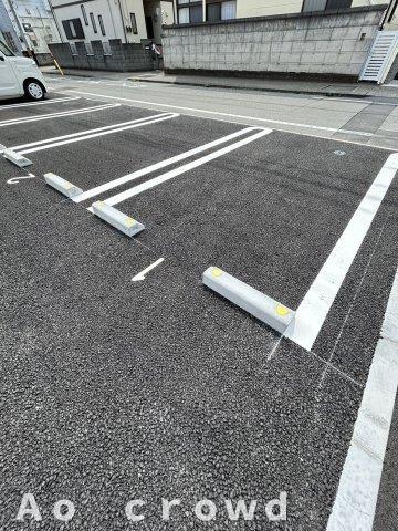 駐車場　気になる物件はまとめてご案内ができます！