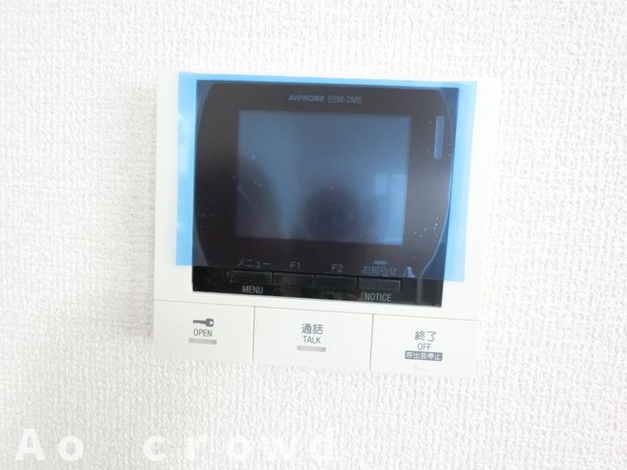 セキュリティ　気になる物件はまとめてご案内ができます！