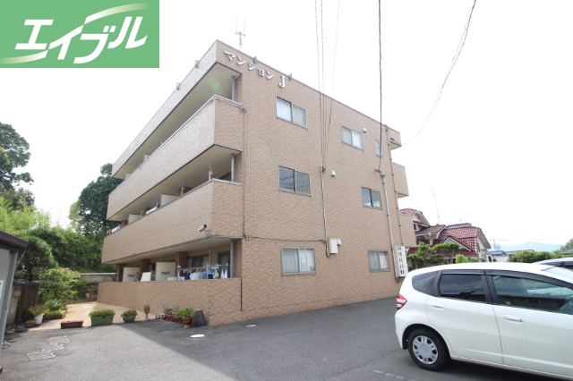 建物外観　建物外観