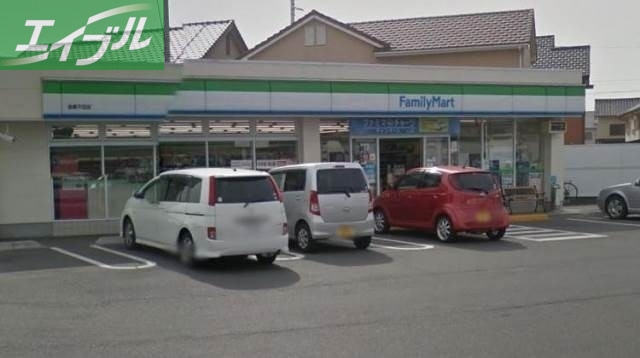 コンビニ　ファミリーマート倉敷平田店（コンビニ）まで652m