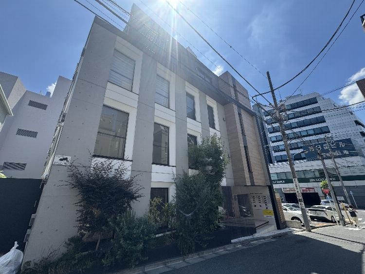 建物外観　外観です