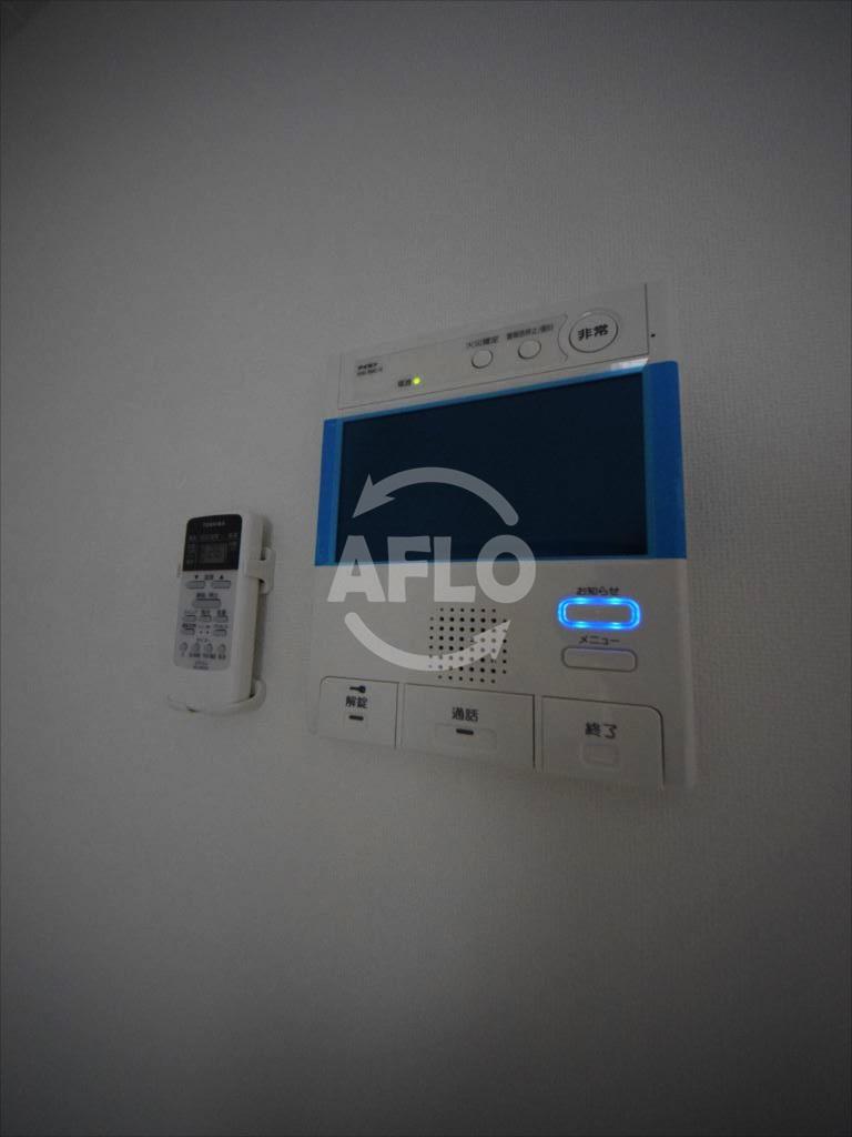 その他設備　S-RESIDENCE南堀江　ＴＶモニターインーホン