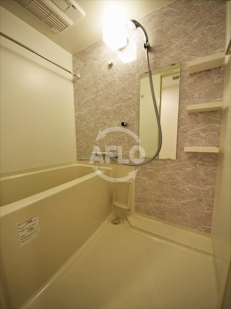 バス・シャワールーム　S-RESIDENCE南堀江　風呂