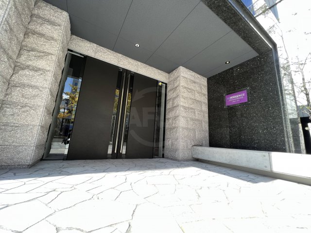 エントランス　S-RESIDENCE南堀江　エントランス