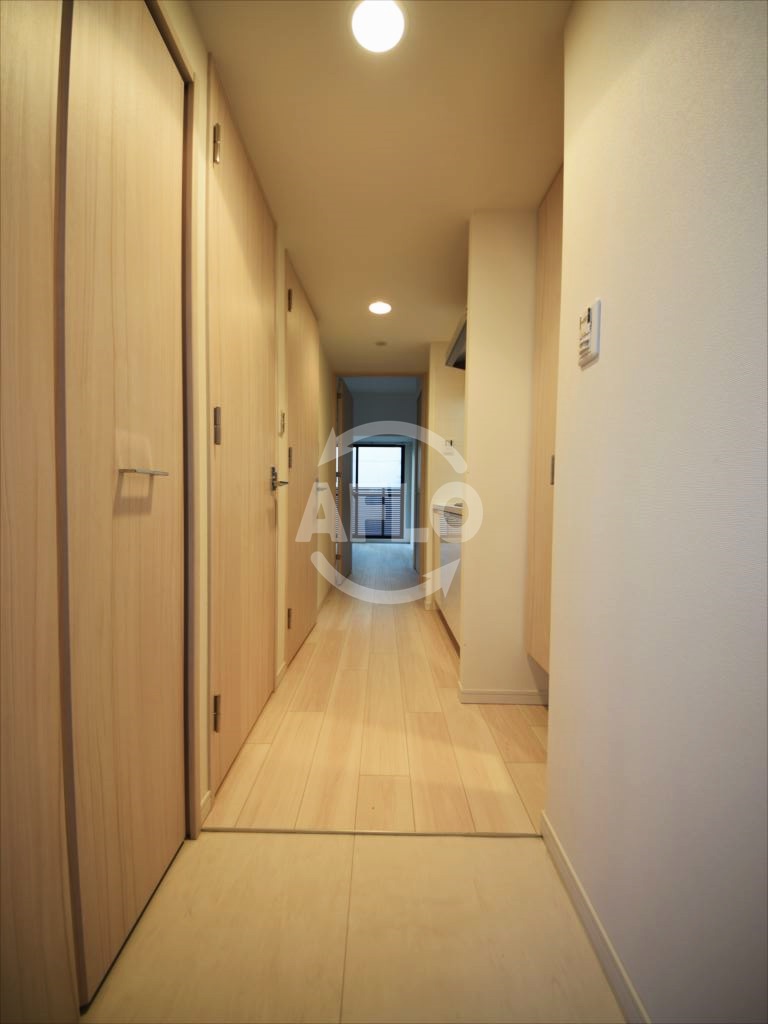 玄関　S-RESIDENCE南堀江　玄関