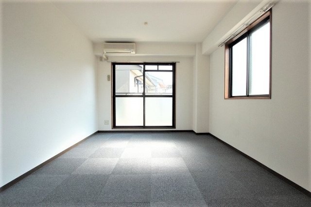 居室・リビング　他号室の写真です。