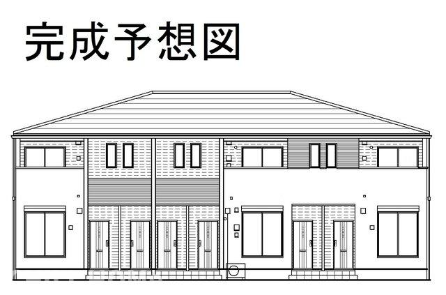 建物外観　他社様掲載物件もまとめてご紹介、ご案内可能です(^^)/