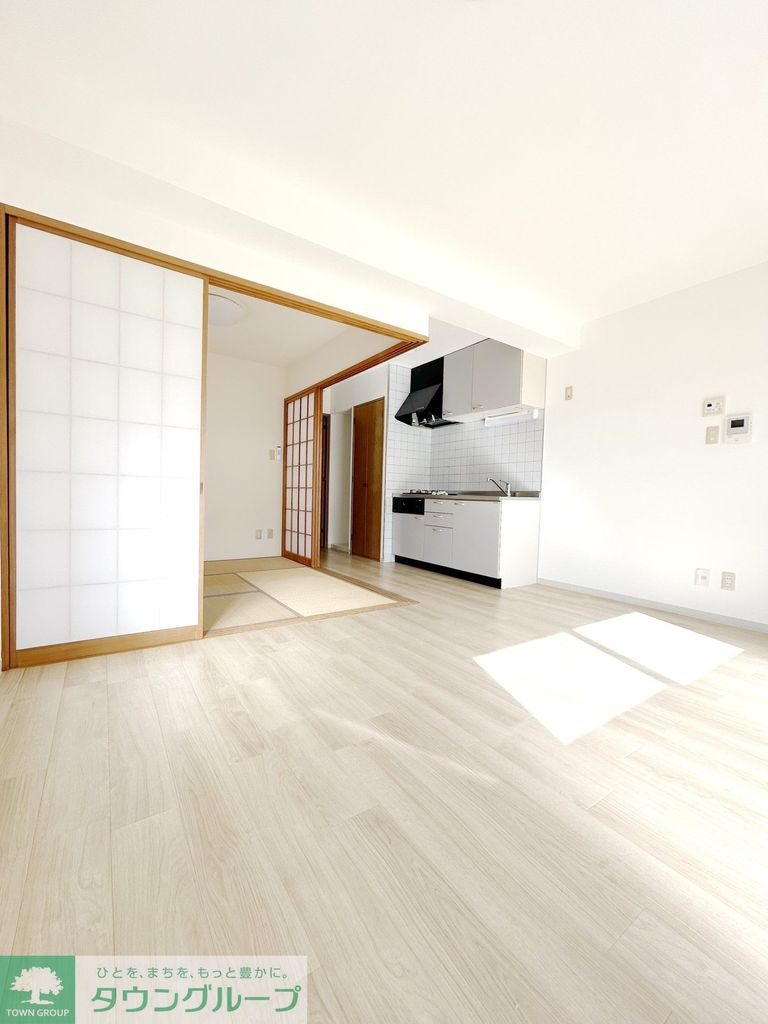 居室・リビング　★同施工タイプイメージ★