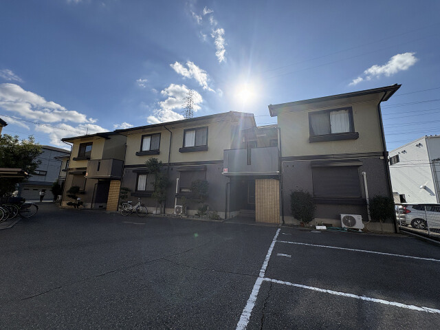 建物外観　住環境良好！