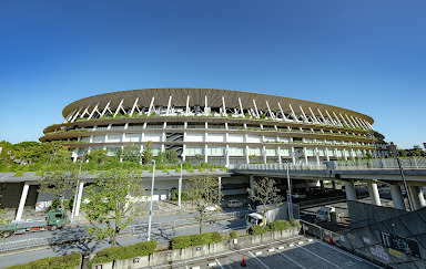 その他　国立競技場（その他）まで794m