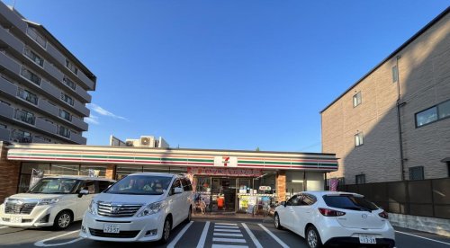 コンビニ　セブンイレブン 西千葉本通り店（コンビニ）まで192m