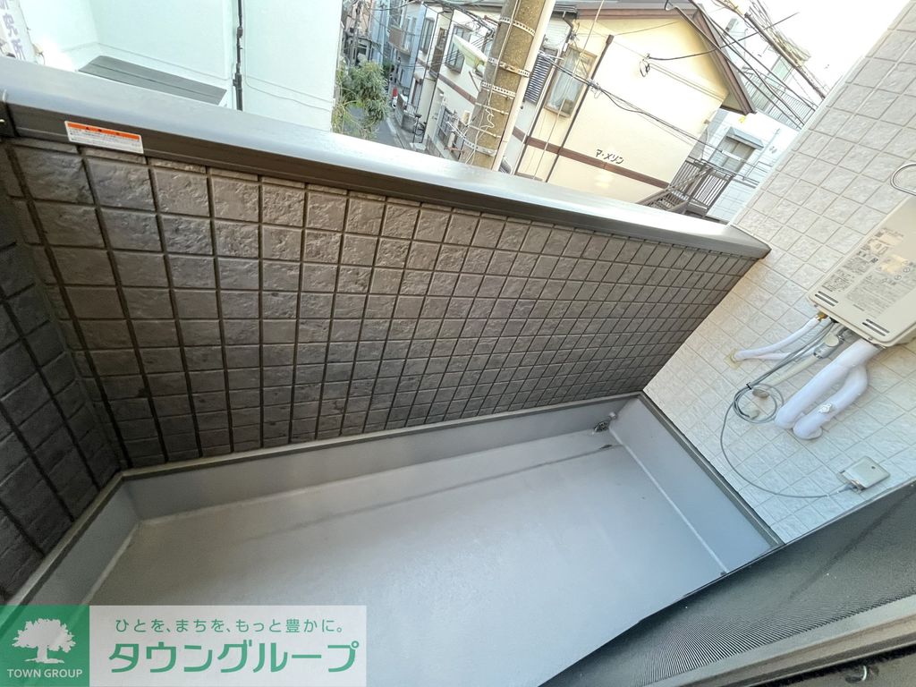 バルコニー　バルコニー