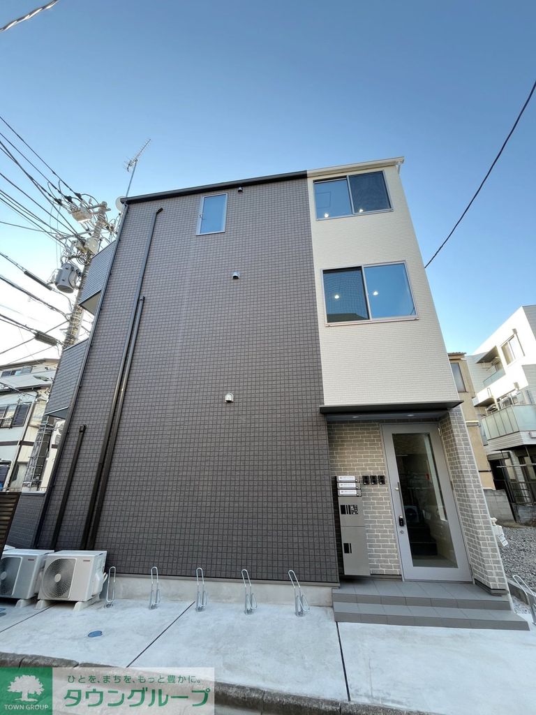 建物外観　外観