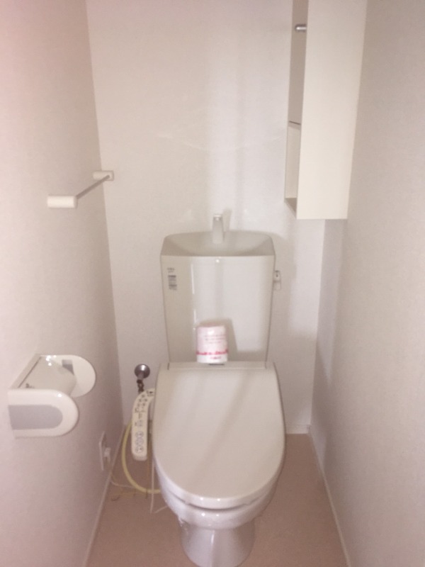 トイレ　図面と現状に相違がある場合には現状を優先