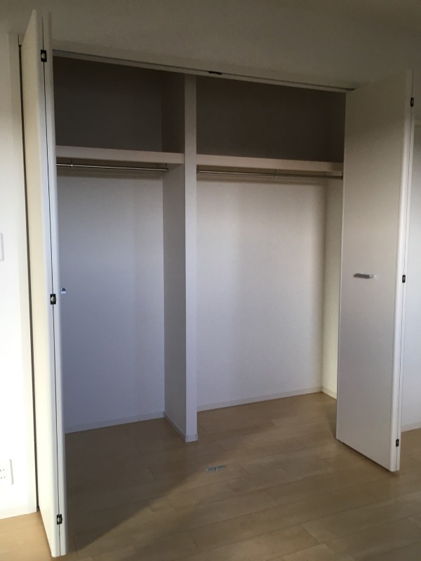 収納　図面と現状に相違がある場合には現状を優先