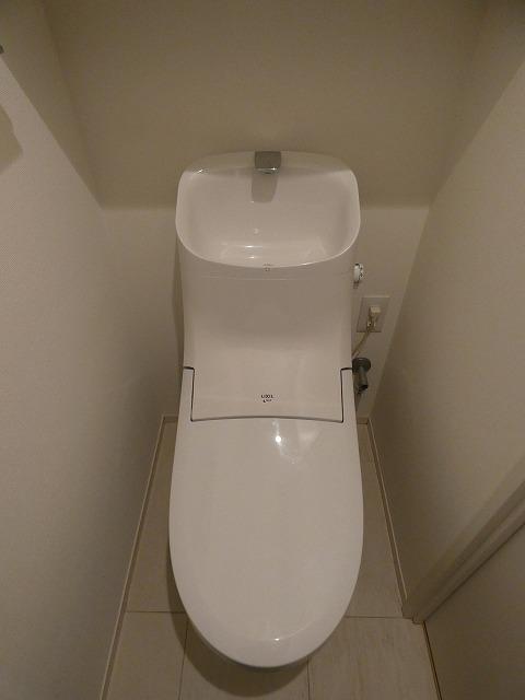 トイレ　トイレ※別部屋参考写真