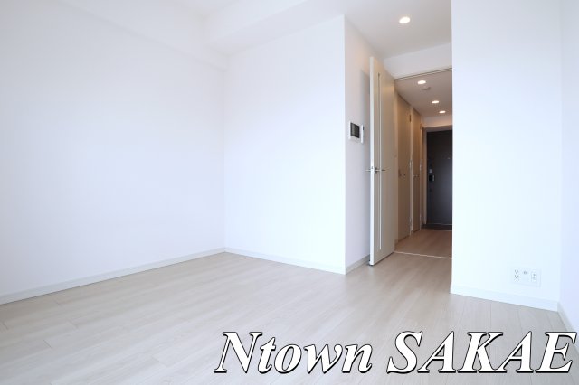 居室・リビング　居間です