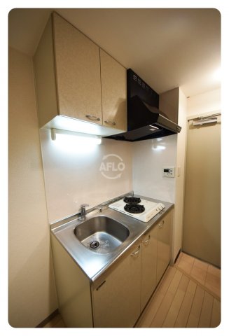 キッチン　キャピトル大手通　システムキッチン