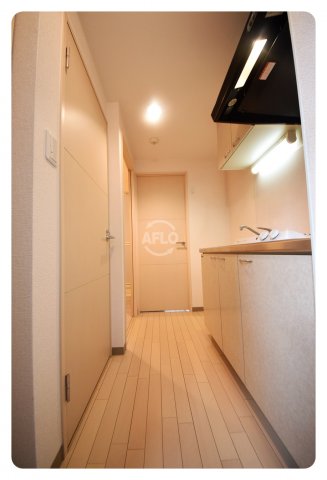 その他　キャピトル大手通　玄関