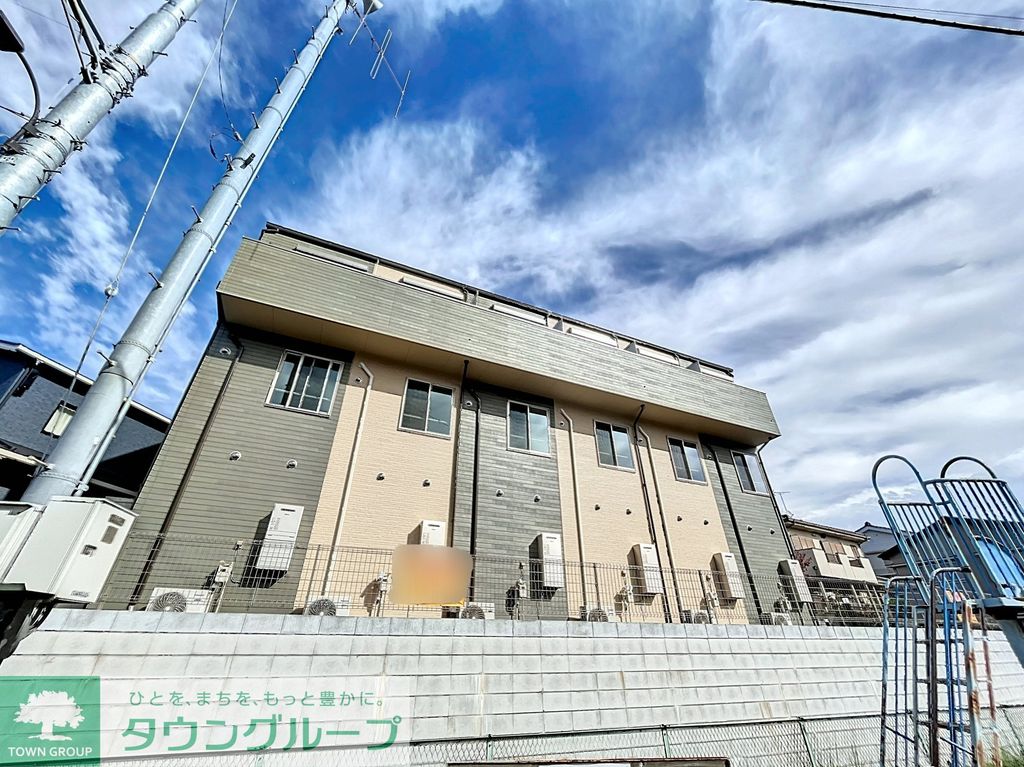 建物外観　外観