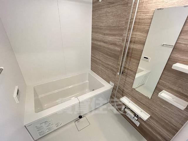 バス・シャワールーム　ユニットバス（イメージ）