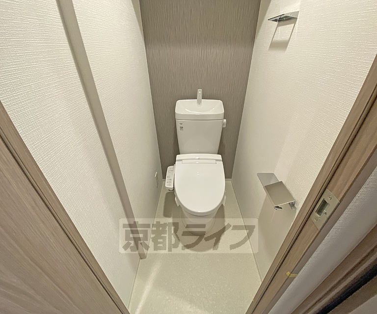 トイレ　３点セパレート