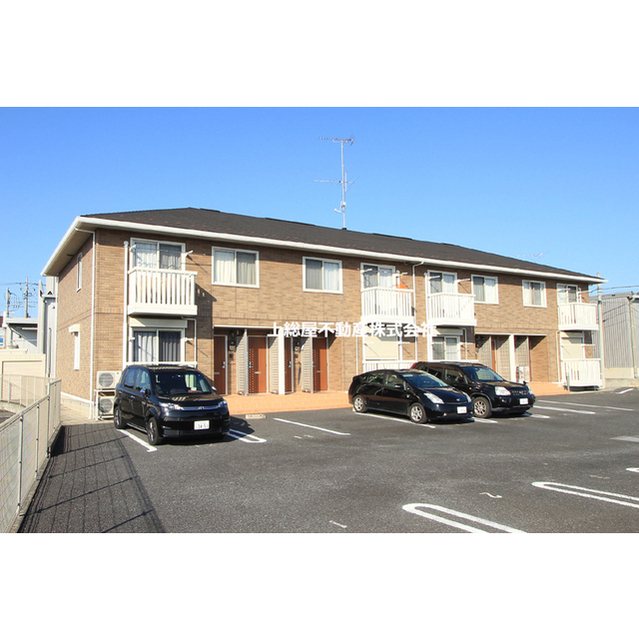 建物外観　～イオンまで２．５キロ～