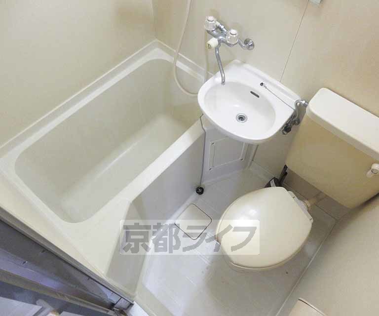 バス・シャワールーム　掃除が簡単！