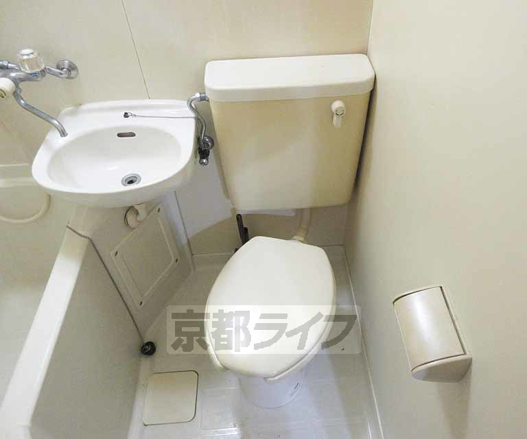 トイレ　シンプルなデザイン