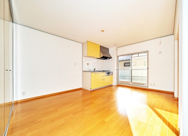 居室・リビング　10帖LDK