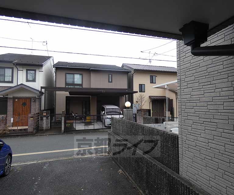 眺望　室外風景です。