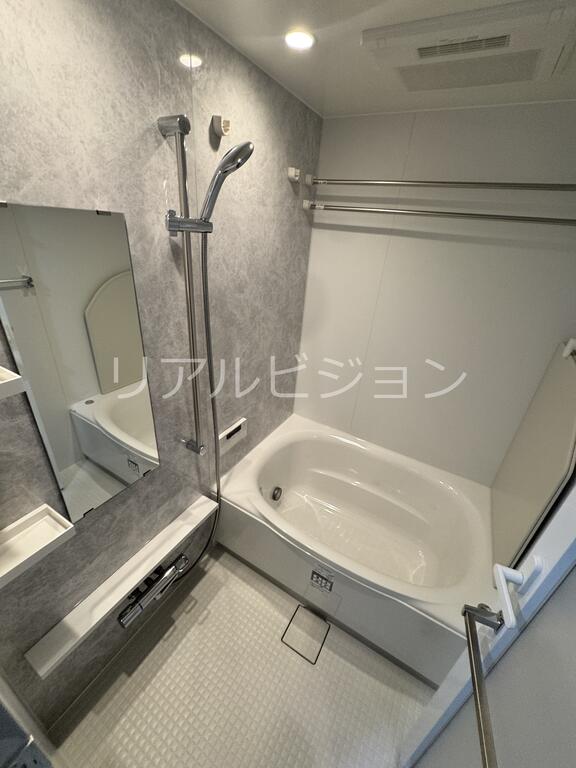 バス・シャワールーム　他部屋参考写真