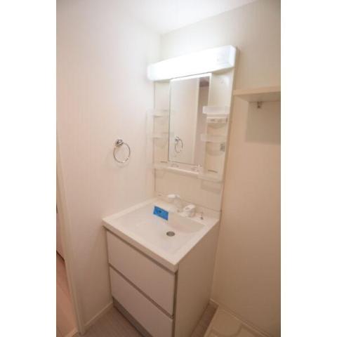 洗面設備　洗面