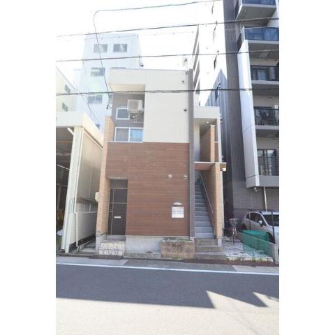 建物外観　外観写真（昼）