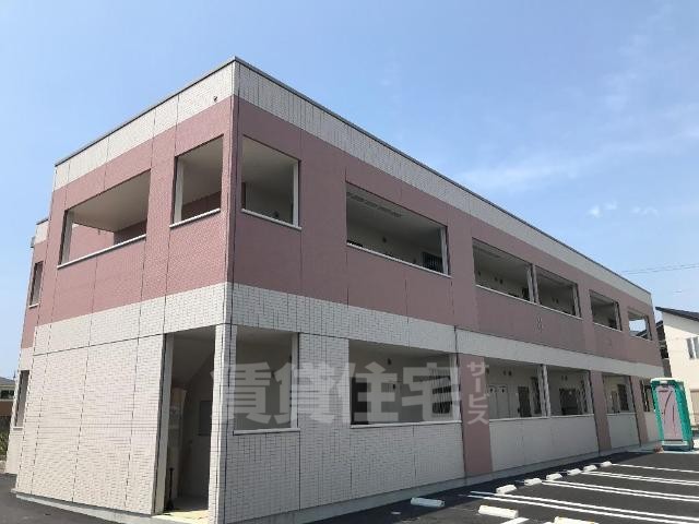 建物外観　外観写真