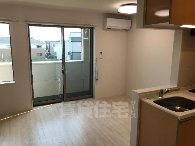 居室・リビング　リビング