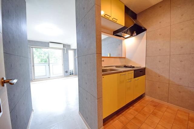 居室・リビング　開放感のあるお部屋です