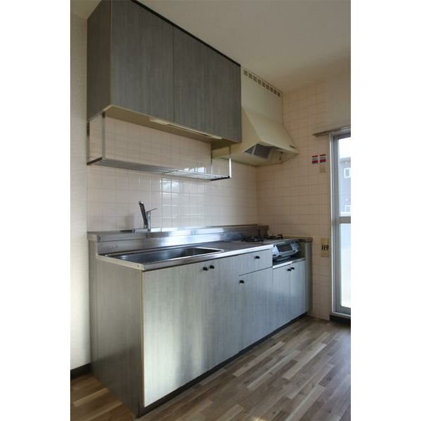 キッチン　※他部屋参照・現況優先