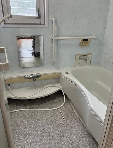 バス・シャワールーム