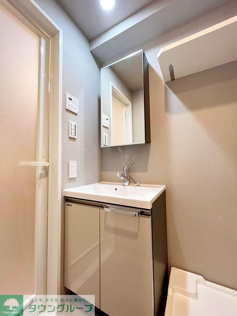 洗面設備　洗面