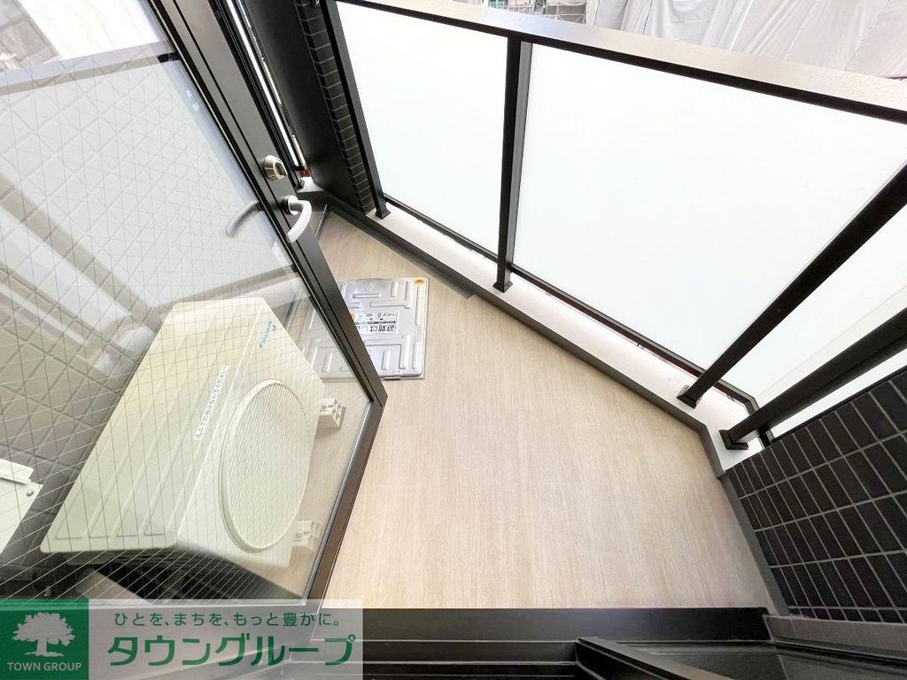 バルコニー　バルコニー