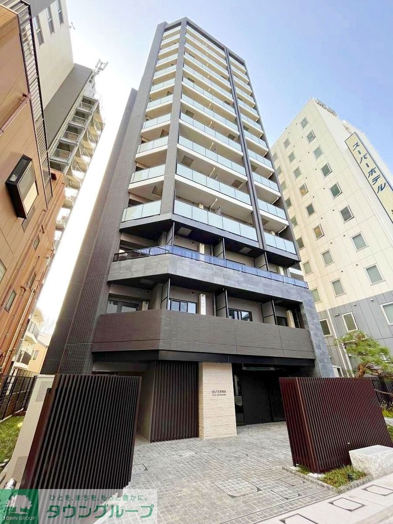 建物外観　外観