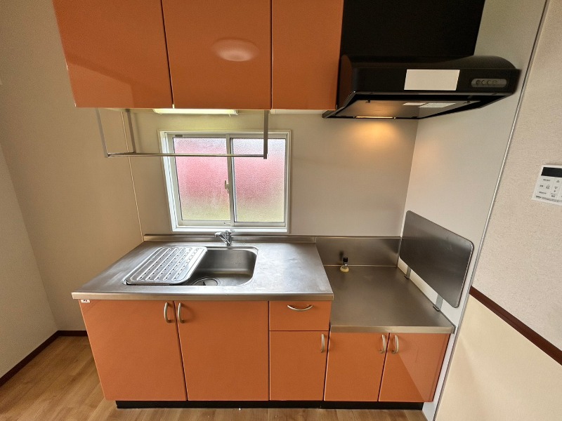 キッチン　図面と現状に相違がある場合には現状を優先