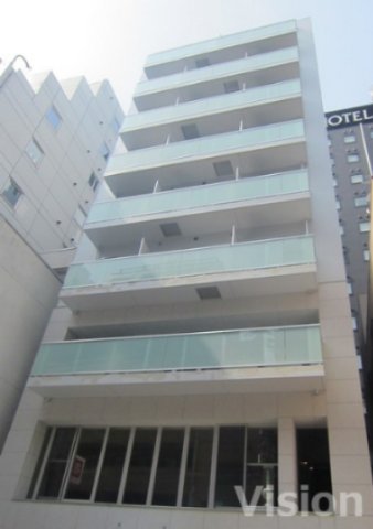 建物外観　外観！