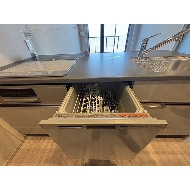 キッチン　食洗器付き