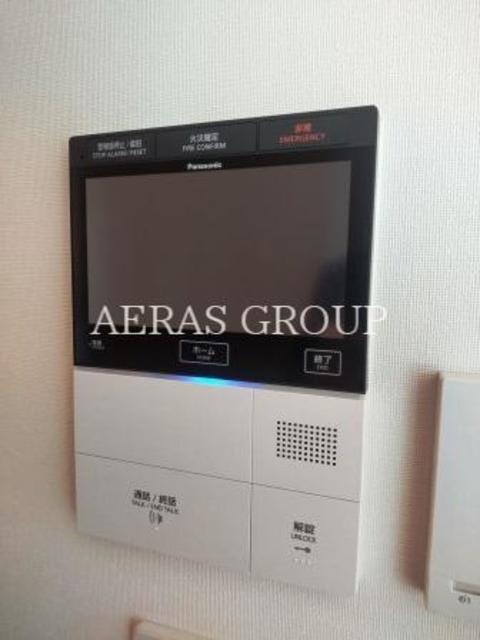 セキュリティ　ＴＶモニターホン