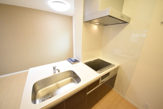 キッチン　★オシャレな対面キッチン★