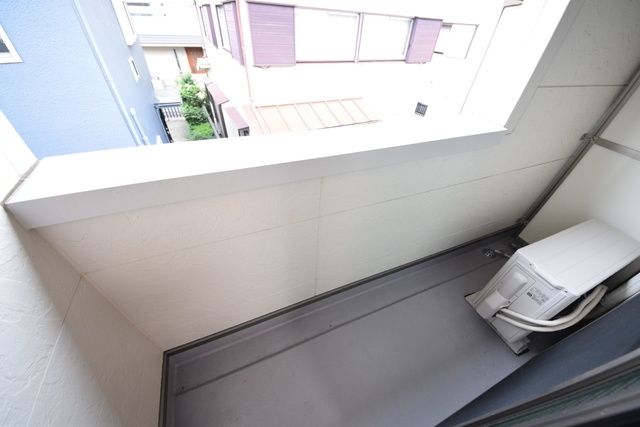 バルコニー　★バルコニースペース★
