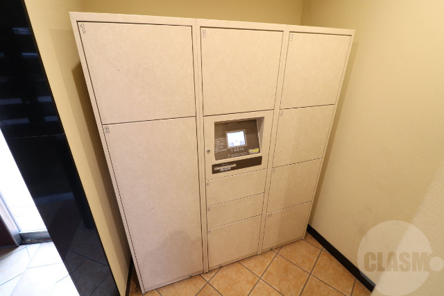 その他　便利な宅配ＢＯＸ