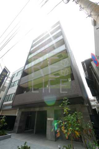 建物外観　リライフ浅草店